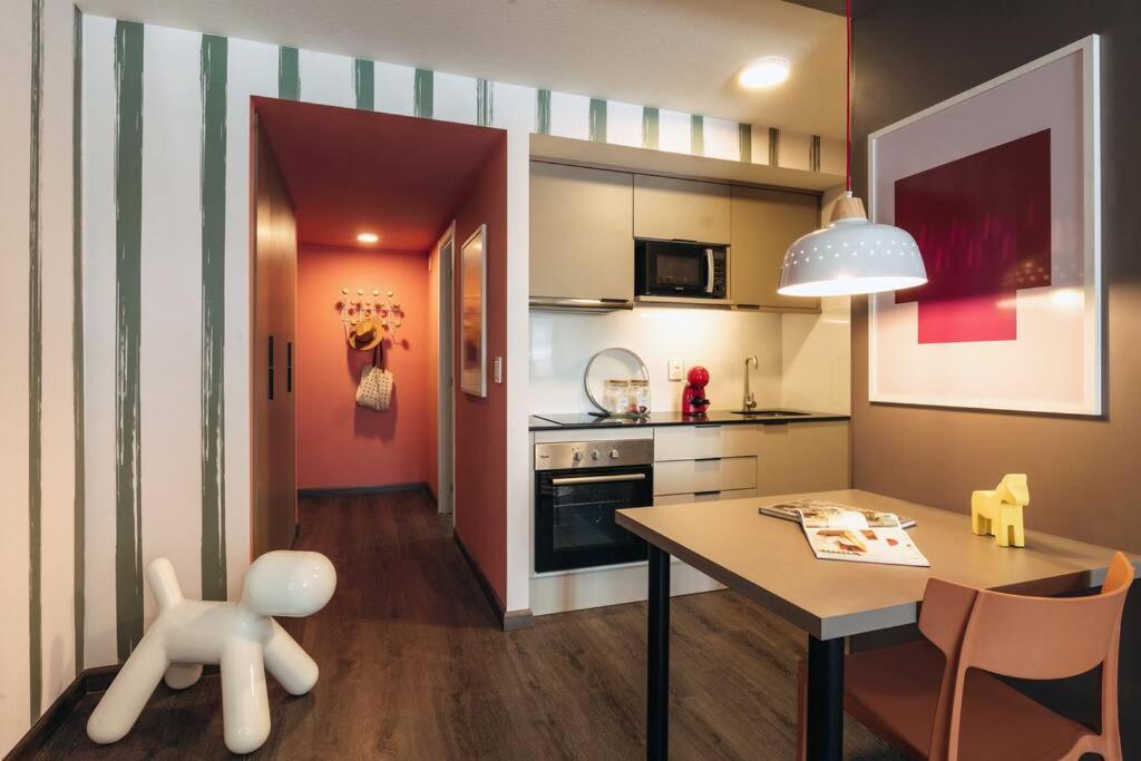 Moderno Apartamento Punta Carretas Montevideo Exteriér fotografie