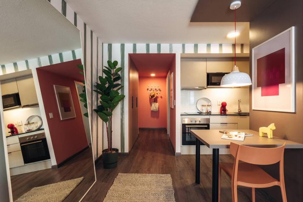 Moderno Apartamento Punta Carretas Montevideo Exteriér fotografie