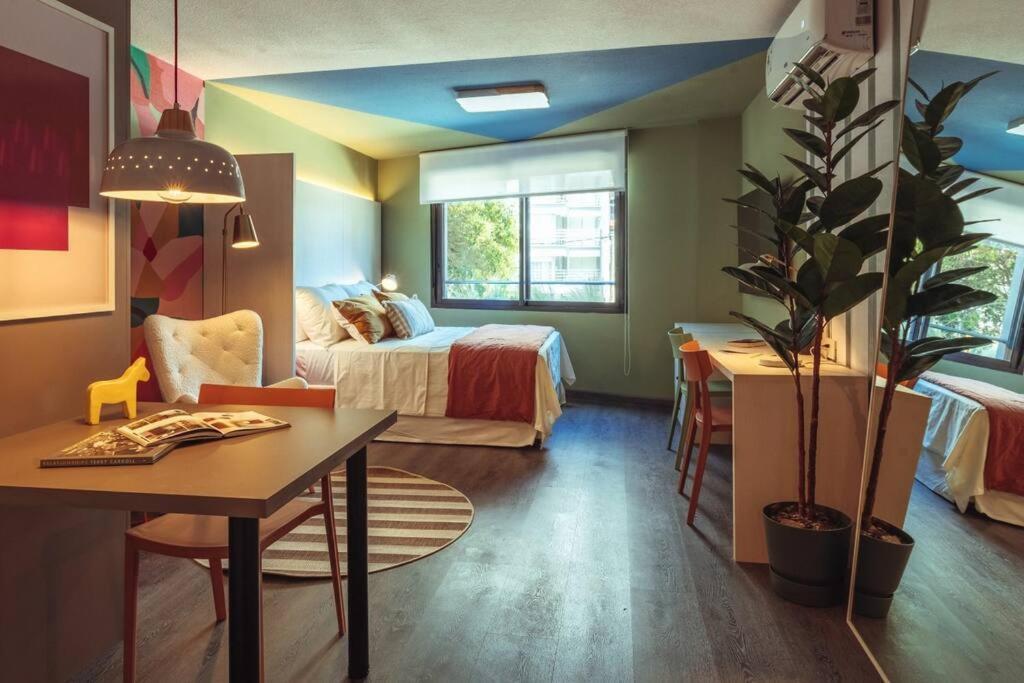 Moderno Apartamento Punta Carretas Montevideo Exteriér fotografie